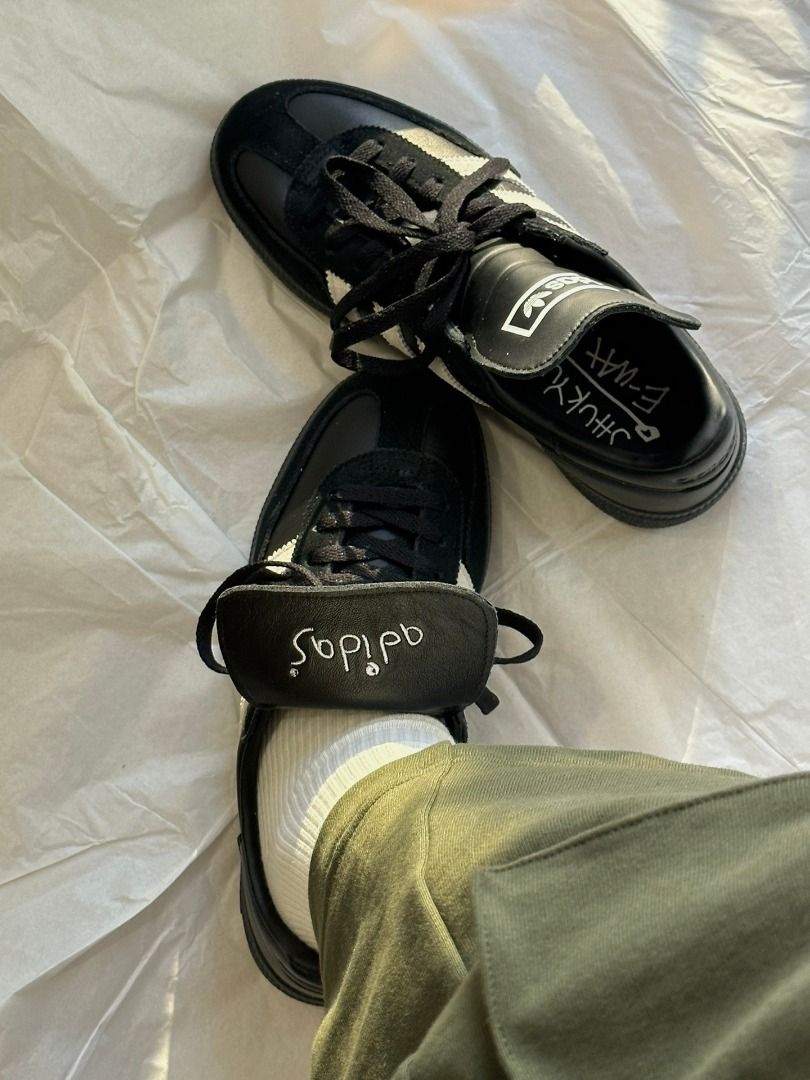 SHUKYU x E-WAX HANDBALL SPEZIAL - スニーカー