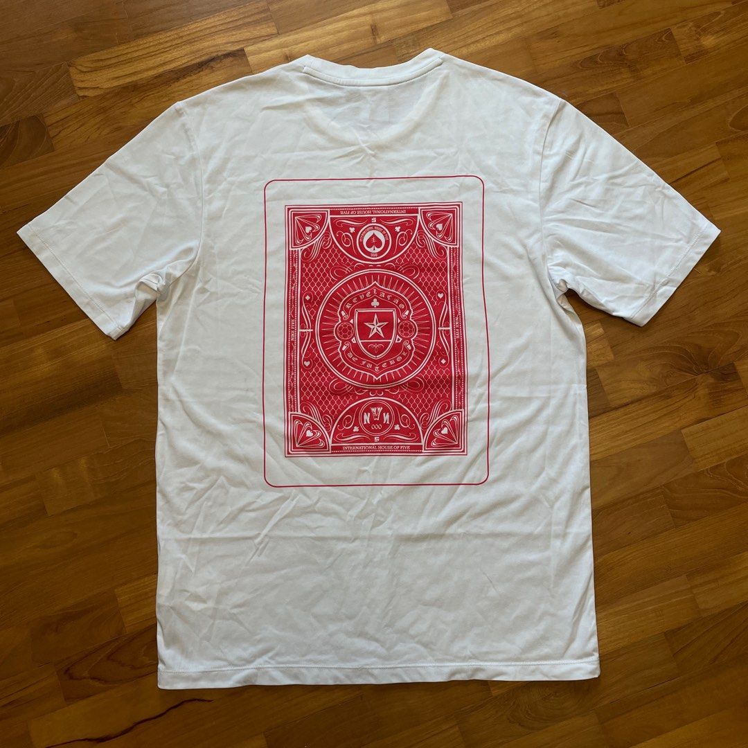 Size M L XL XXL Nike Off White Uniqlo Superdry LTP Project Adidas