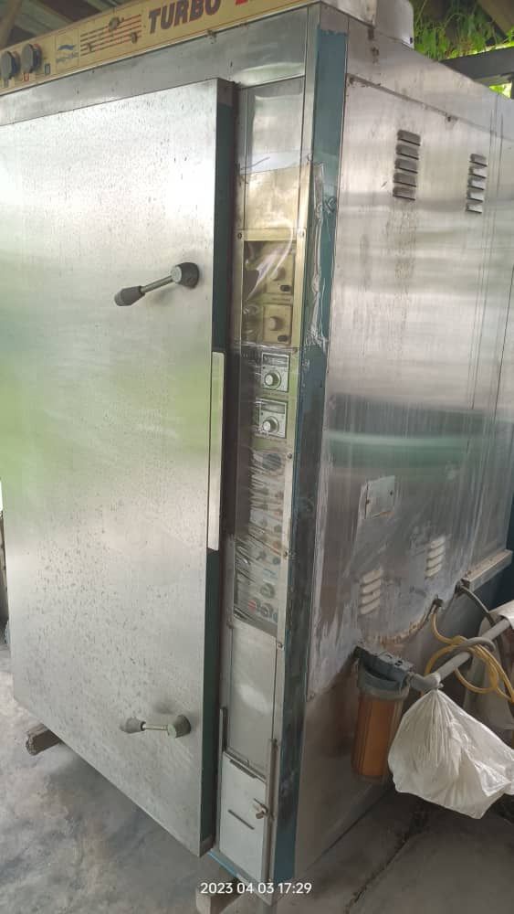 Smoking Turbo 2200 Smoke Oven, TV & Home Appliances, Kitchen