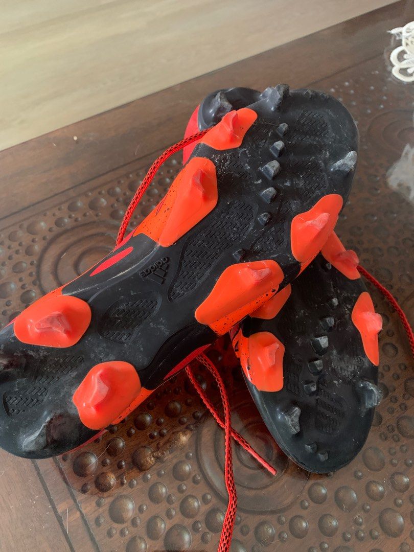 maxed ignite soccer boots