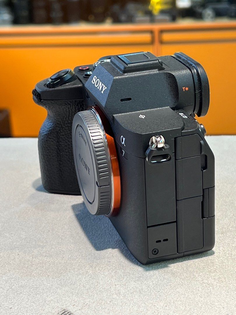 *抵* Sony A74 A7iv 長行貨保養 有單 全片幅 頂級 對焦勁 防震 質素高 反mon 新menu 新sensor 影相拍片一流 ...