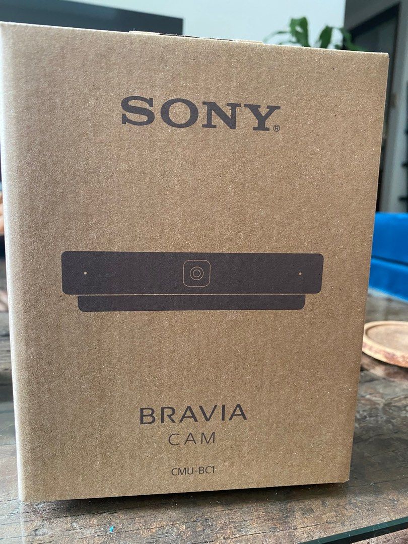 Sony Bravia Cam, TV & Home Appliances, TV & Entertainment ...