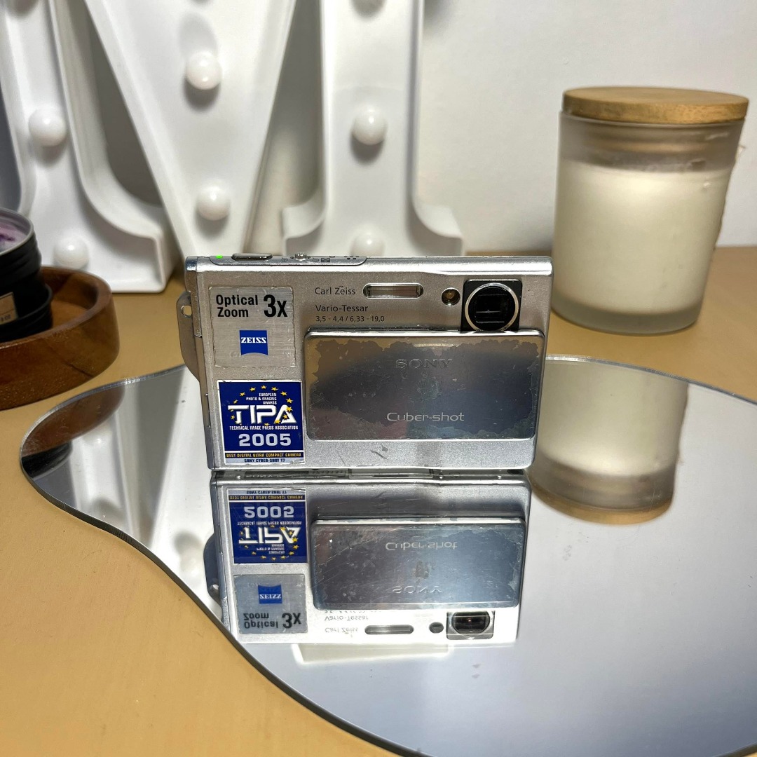 SONY CYBERSHOT DSCT7 DIGITAL CAMERA, Photography, Cameras on Carousell