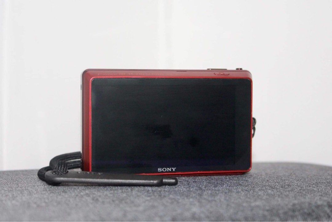 SONY CYBERSHOT DSC-W350 (Category: Cameras) located in San Antonio. Submitted by lostnfoundph (Listing ID 1230359161, Image 3). Description: — SONY CYBERSHOT DSC-W350 — ♡ 14.1 megapixels ♡ optical zoom 4x ♡ optical steady shot ♡ color: pink — FULLY FUNCTIONAL!! — image and vid recording — 9.6/10 inclusions: ☆ charger ☆ battery ☆ hand strap mop: gcash ONLY ships via: LBC, J&T or Flash Express (at buyers expense) Please manage your expectations sin