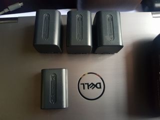 Sony Handycam Original Battery NP-FH60 FH30