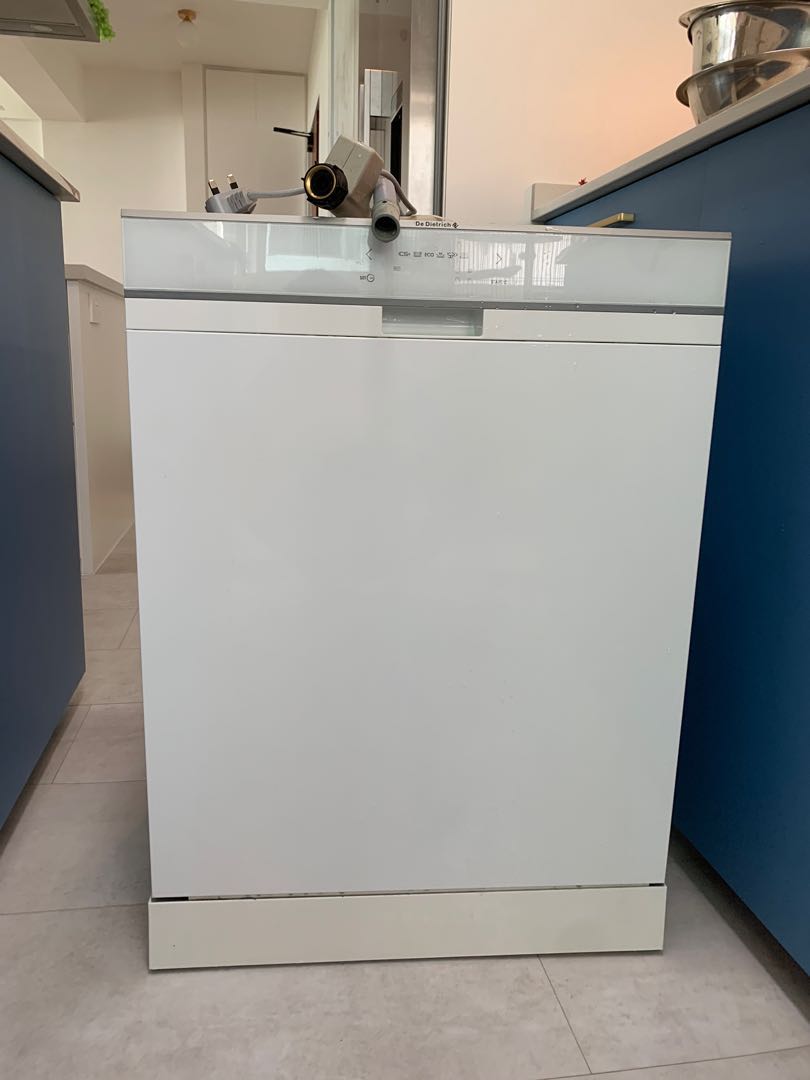 De dietrich cheap dishwasher reviews