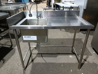 Single , Double , Triple Sink / Wall Sink / Soil Dish Sink /   Collection item 1