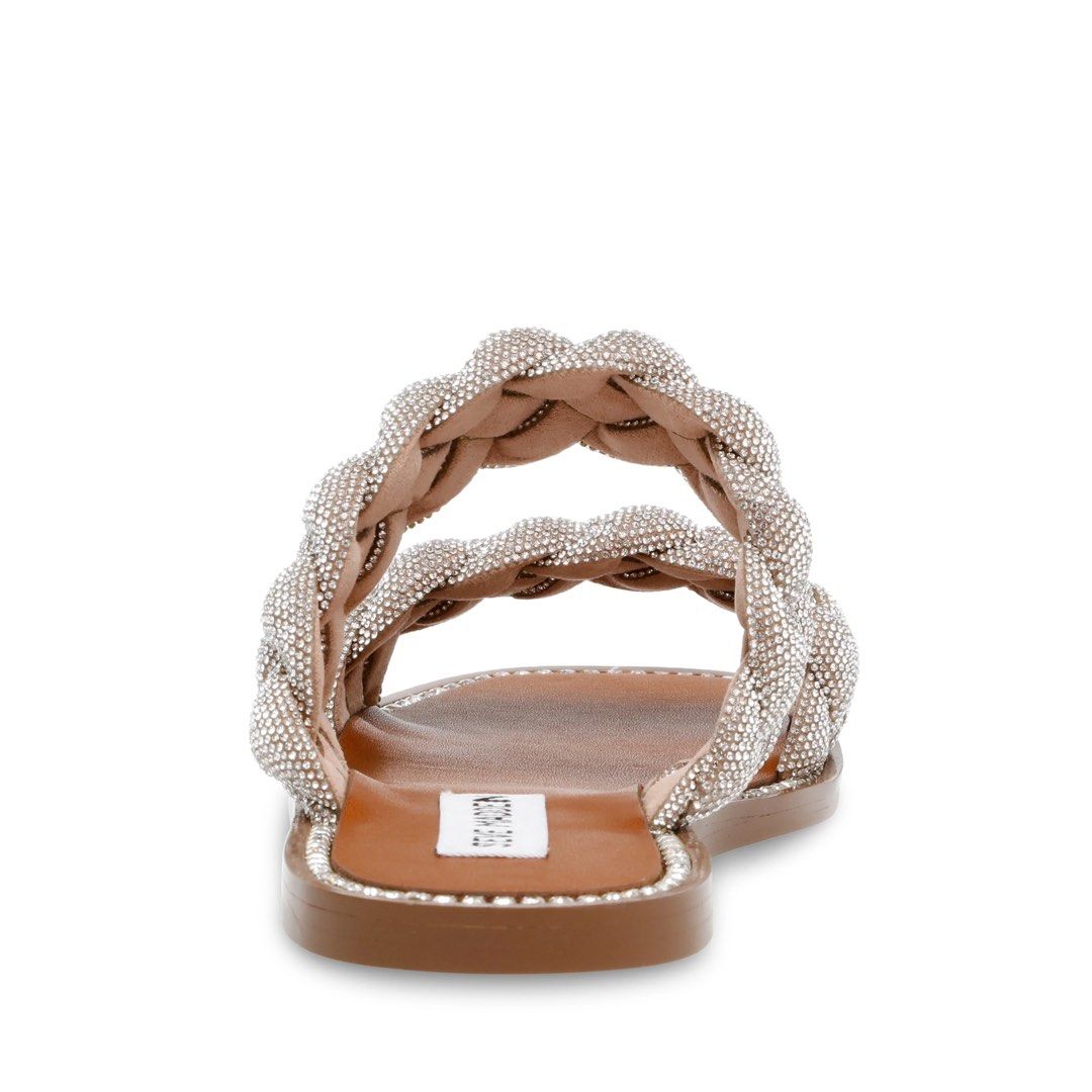 Steve madden deals rhinestone sandals