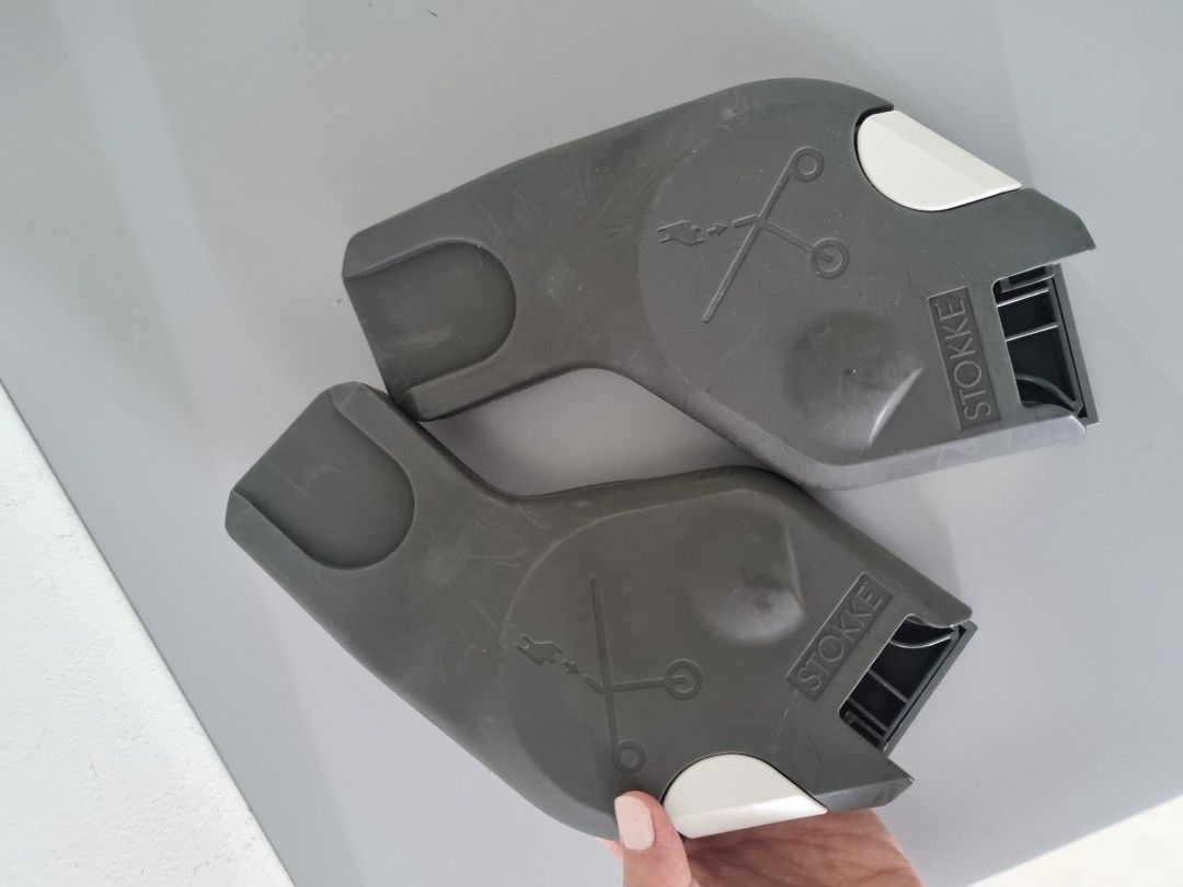 Stokke adapter Babies Kids Going Out Strollers on Carousell