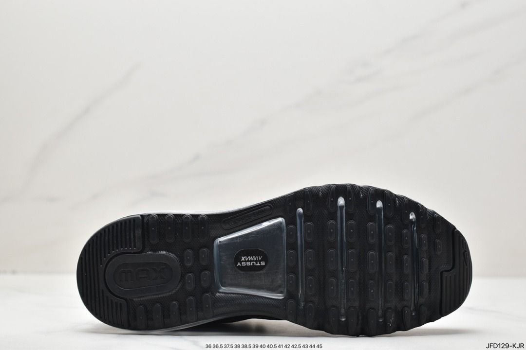 Nike air max 2015 shop triple black