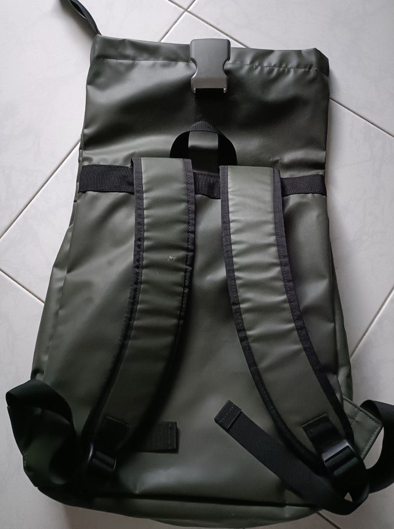 Superdry Japan outdoor, Women's Fashion, Bags & Wallets, Backpacks on