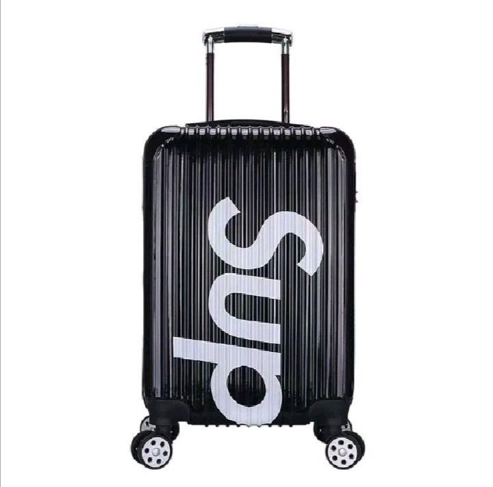 Supreme Design Luggage Bnew Handcarry, Hobbies & Toys, Travel