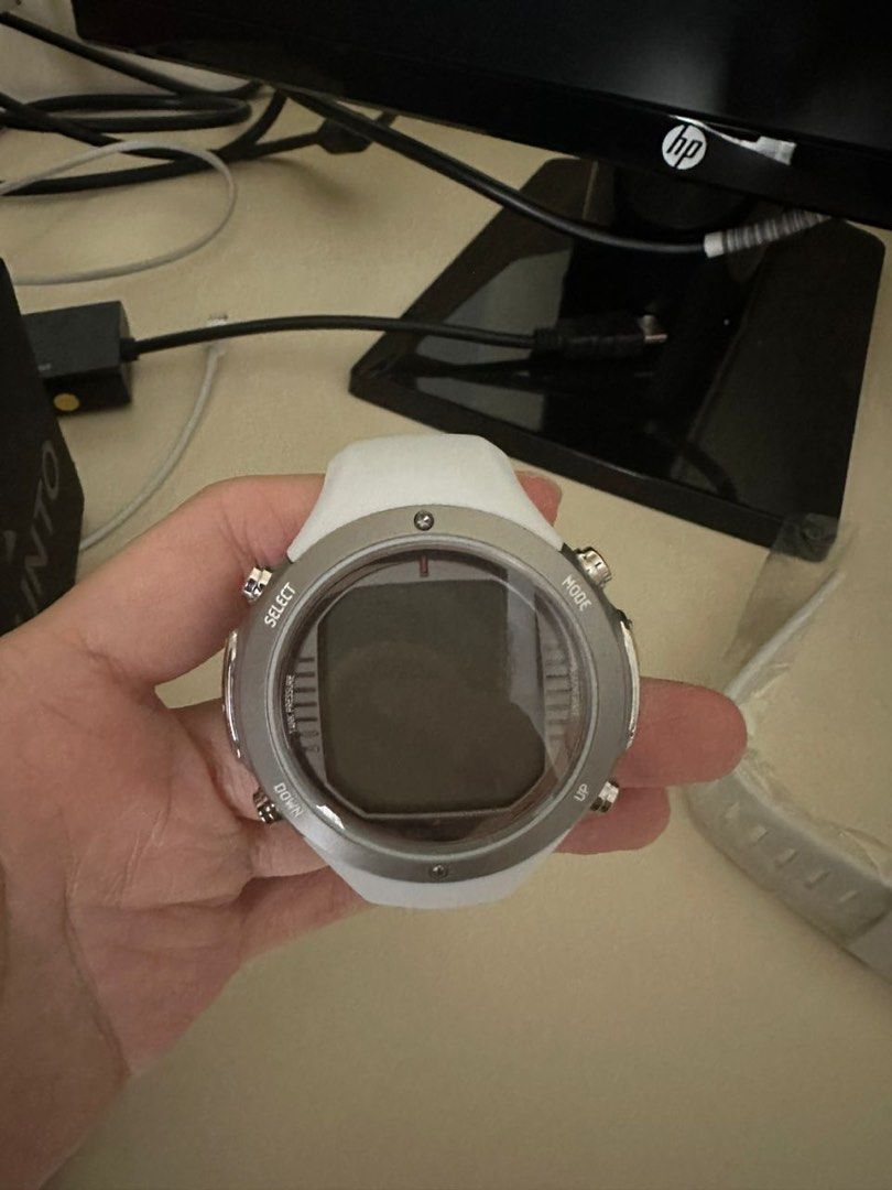 SUUNTO D6i NOVO WHITE
