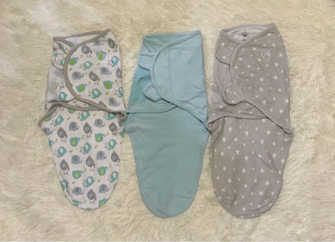 Swaddle Me on Carousell