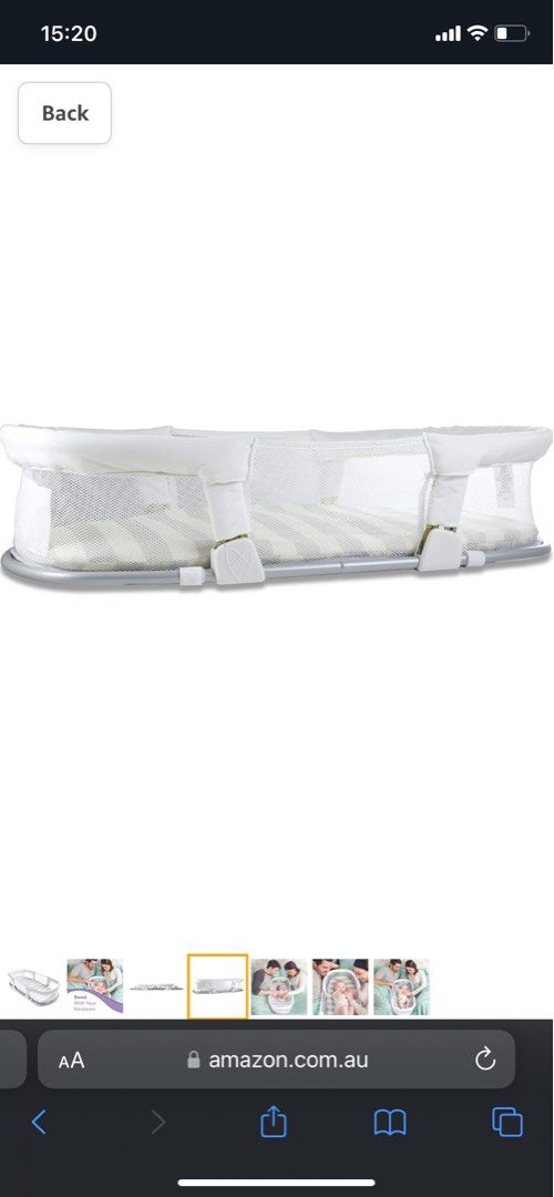 Swaddleme by your side sleeper instructions on sale