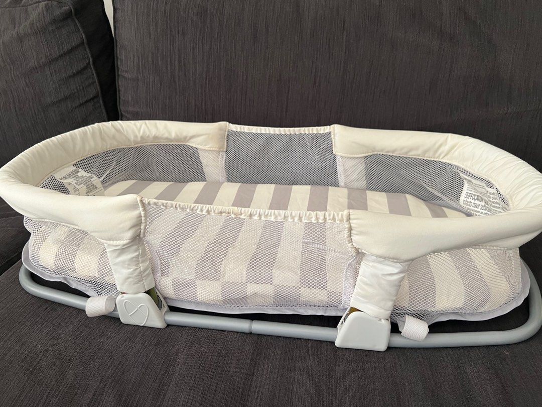Swaddleme portable bassinet store