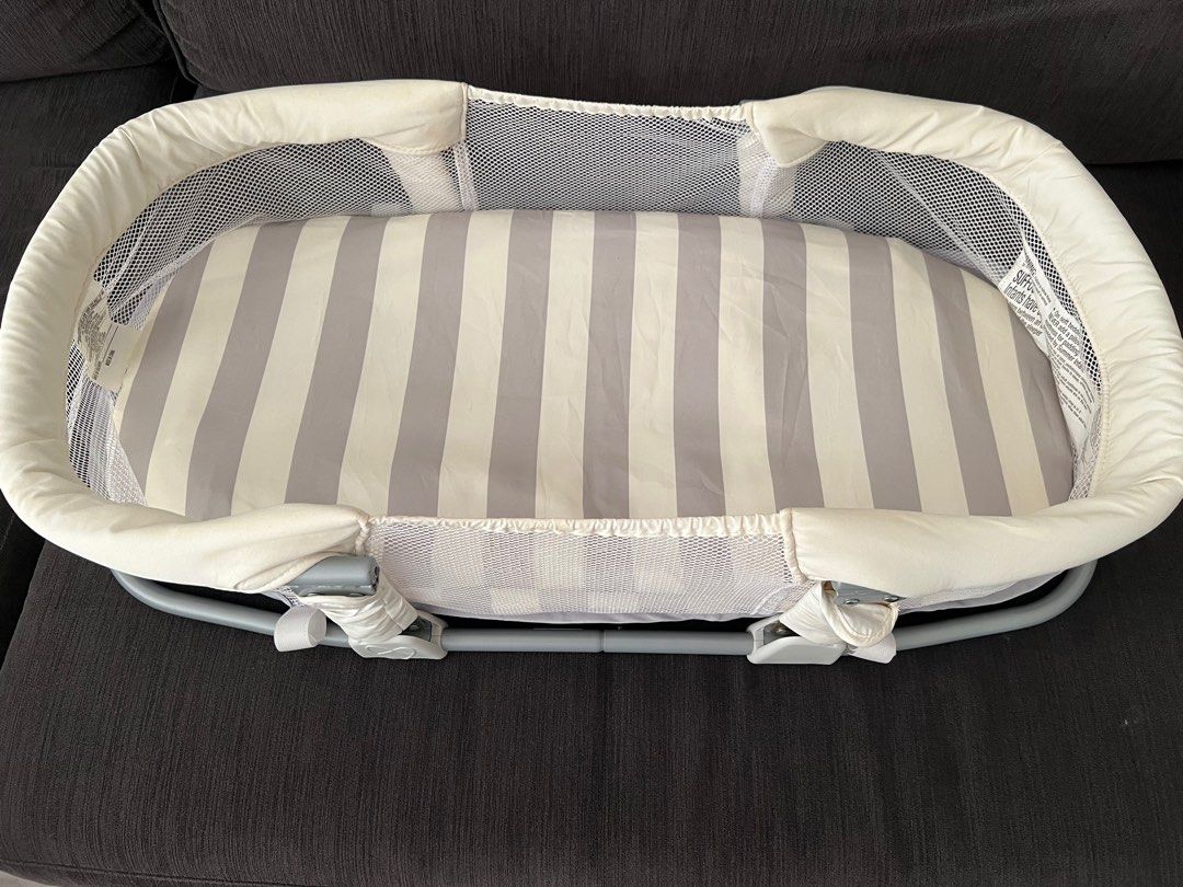 Swaddleme portable bassinet sale