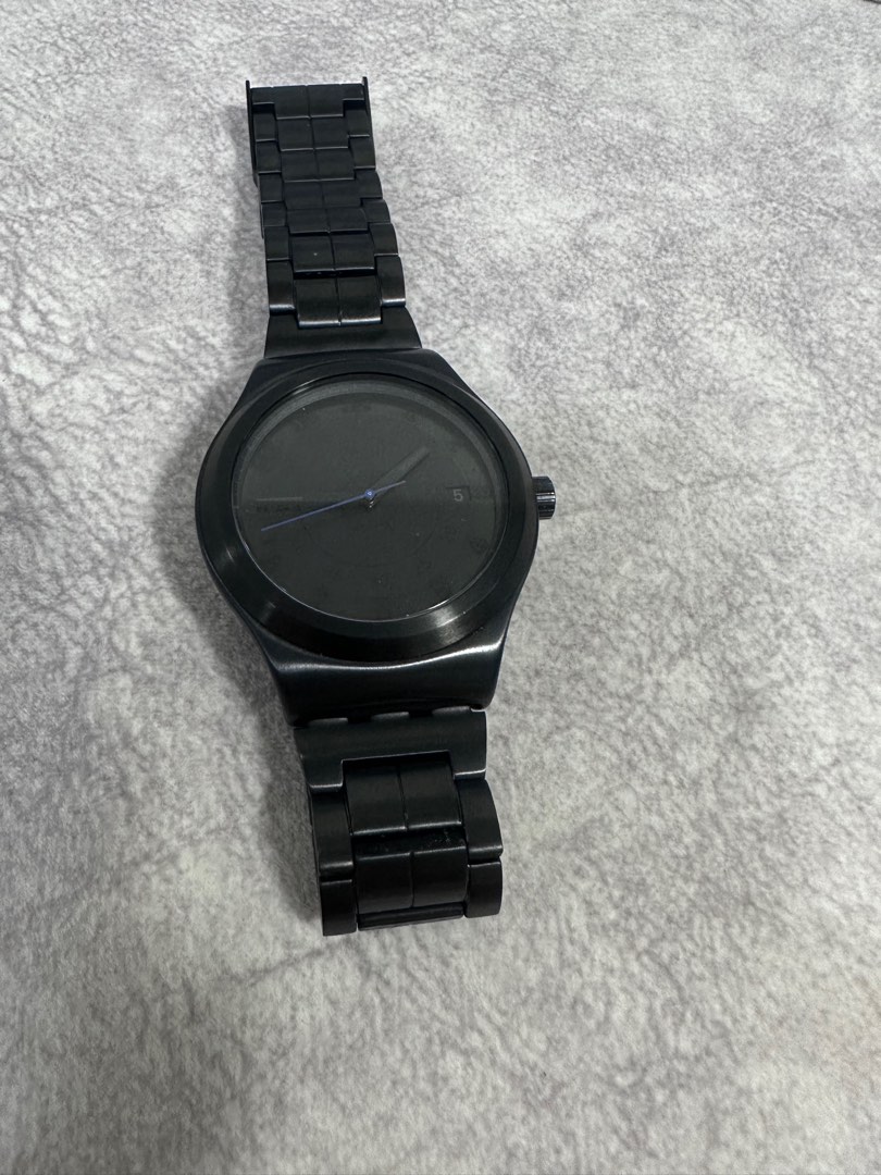 Swatch automatic stainless steel online