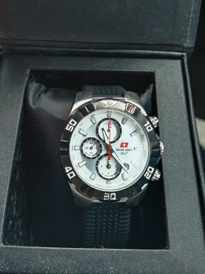 Swiss army dhc+ sales price