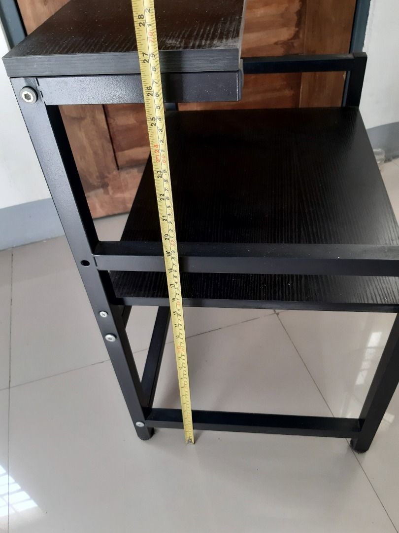 Table Top Microwave Shelf, Furniture & Home Living, Kitchenware