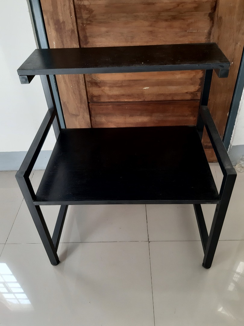 Table Top Microwave Shelf, Furniture & Home Living, Kitchenware