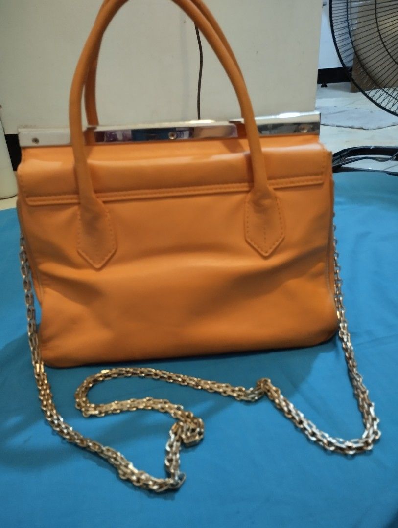 Jual Tas DISSONA ITALY Auth Preloved