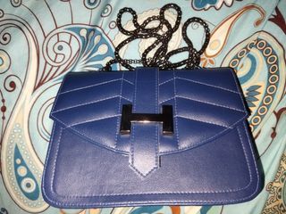 Tas pesta navy