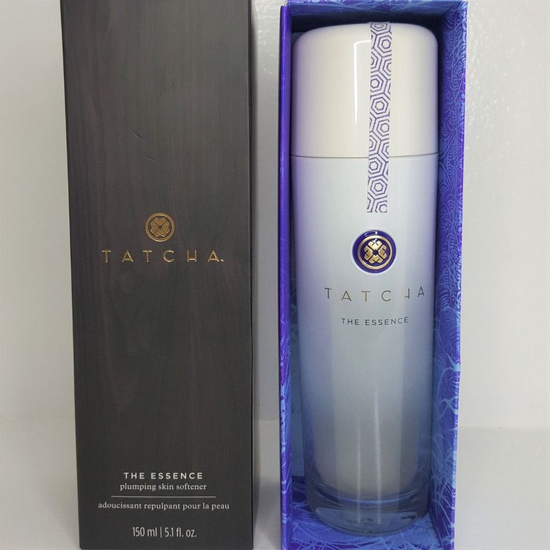 Tatcha The Essence Plumping Skin Softener 150ml Beauty Personal Care