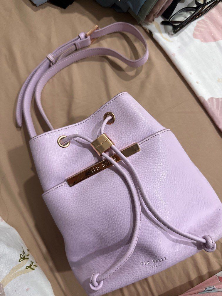 Ted baker barrel bag discount