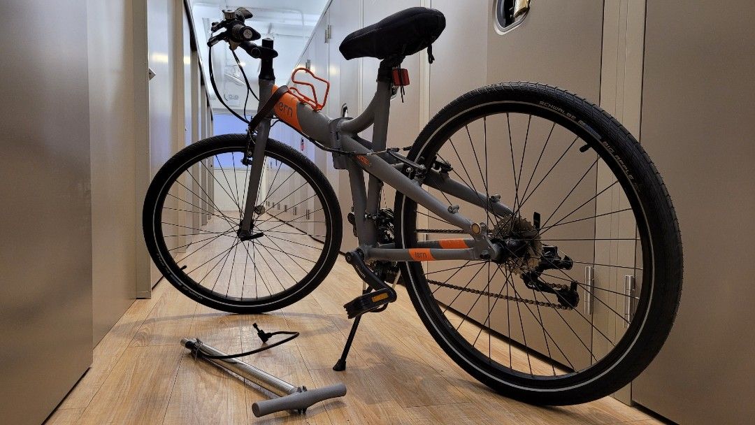 Tern Joe D24 Carousell