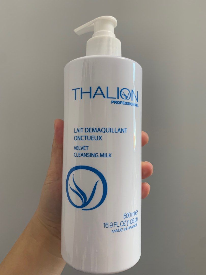 THALION VELVET CLEANSING MILK