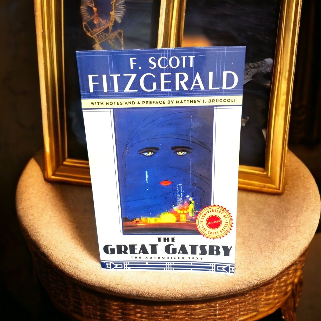 The Great Gatsby Authorized version 75th anniversary, Hobbies & Toys