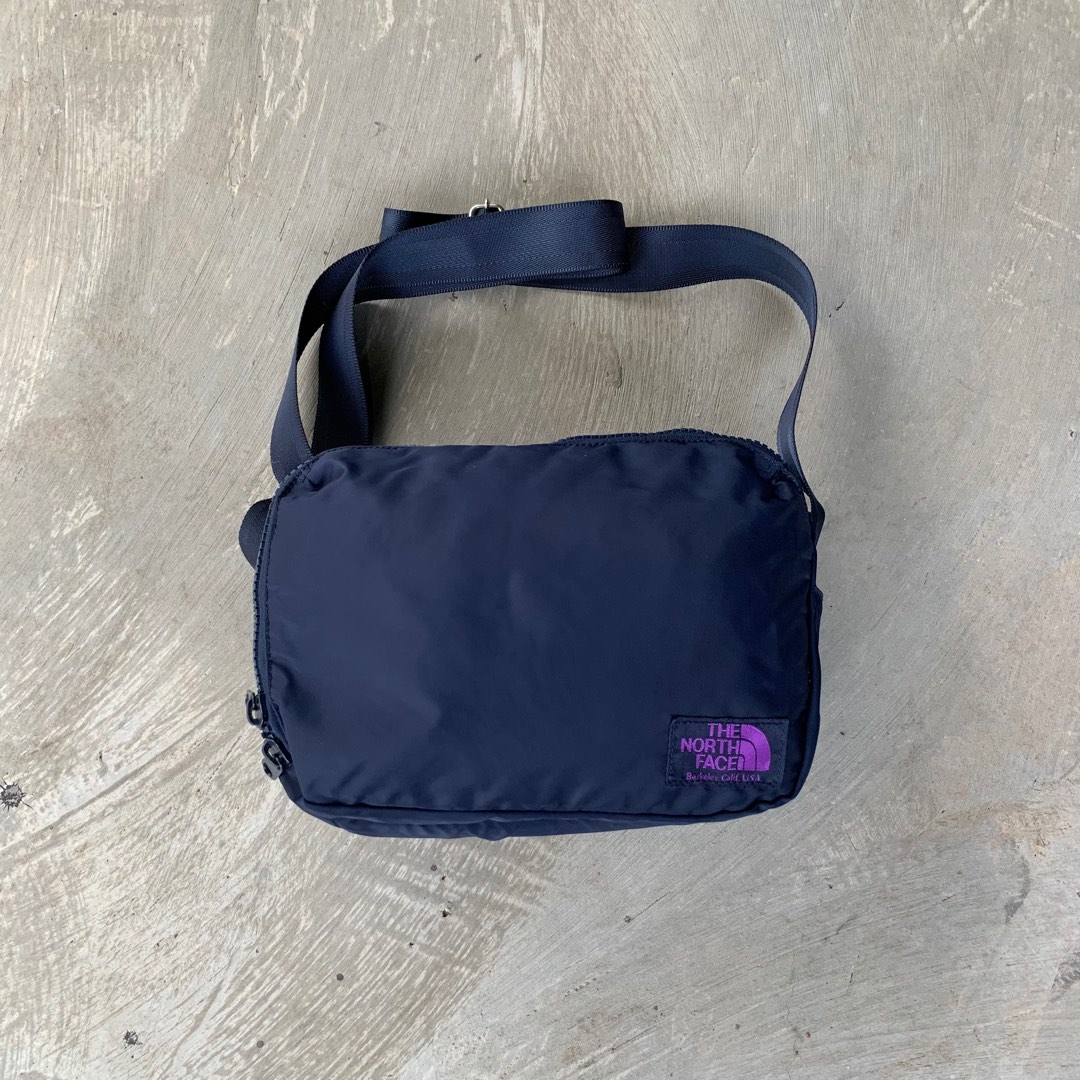 The North Face Purple Lable Limonta Shoulder Bag on Carousell