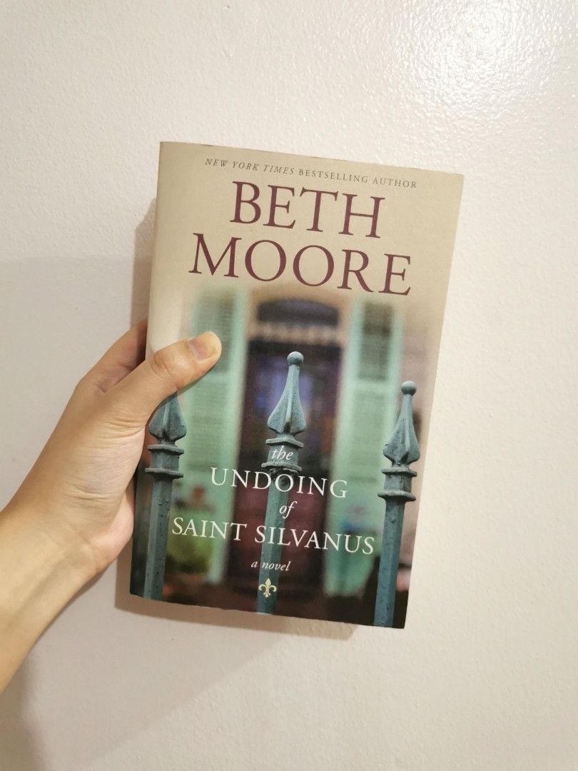 The Undoing of Saint Silvanus (Category: Religion Books) located in Pasig City. Submitted by rialuna_fire (Listing ID 1230494479, Image 1). Description: .