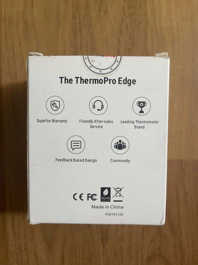 Overview of the Thermopro TP62 Indoor Outdoor Thermometer