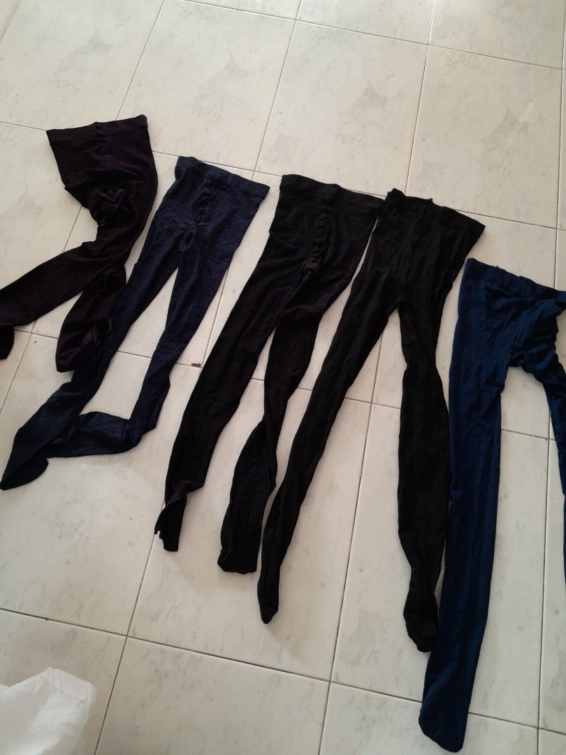 Thick stockings Women s Fashion Bottoms Jeans Leggings on Carousell