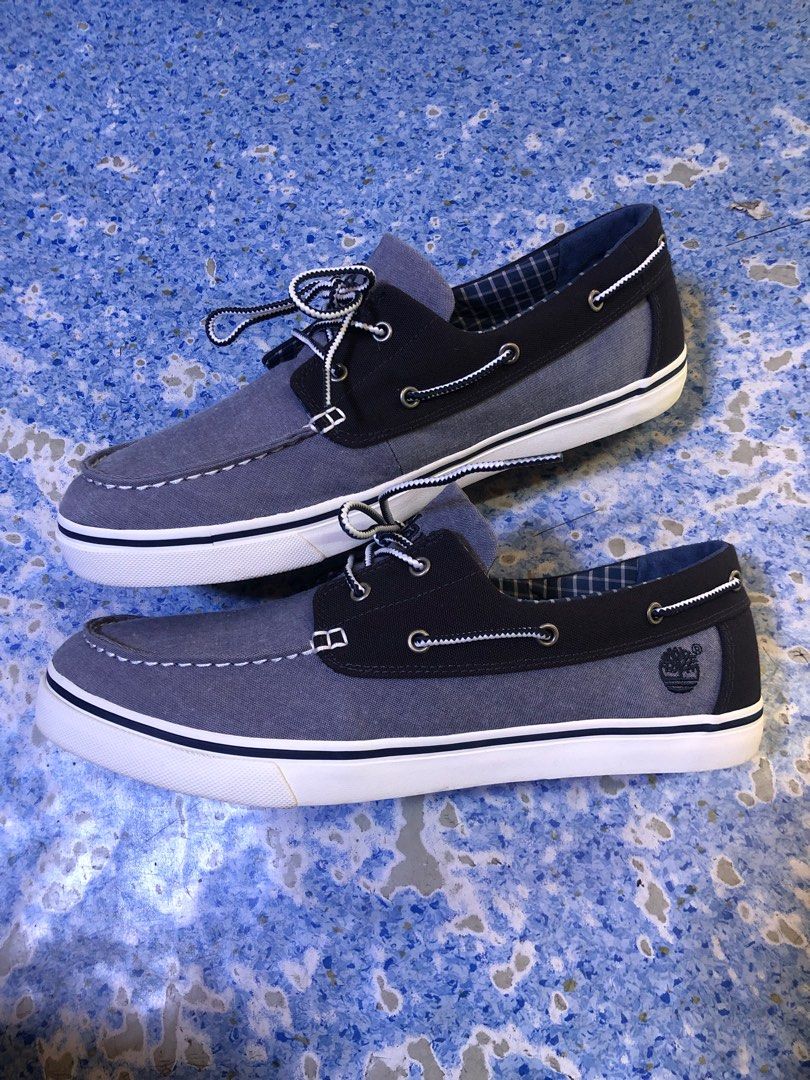 Canvas sailing shoes shop