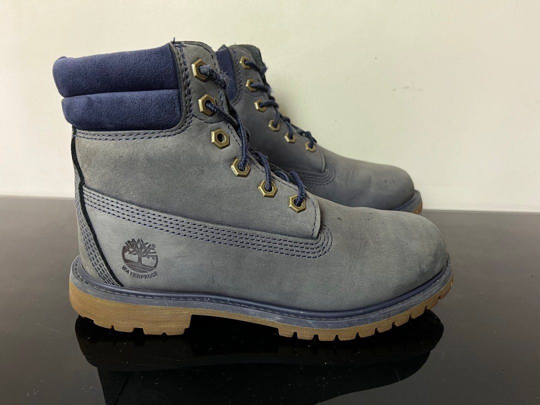 timberland 6w