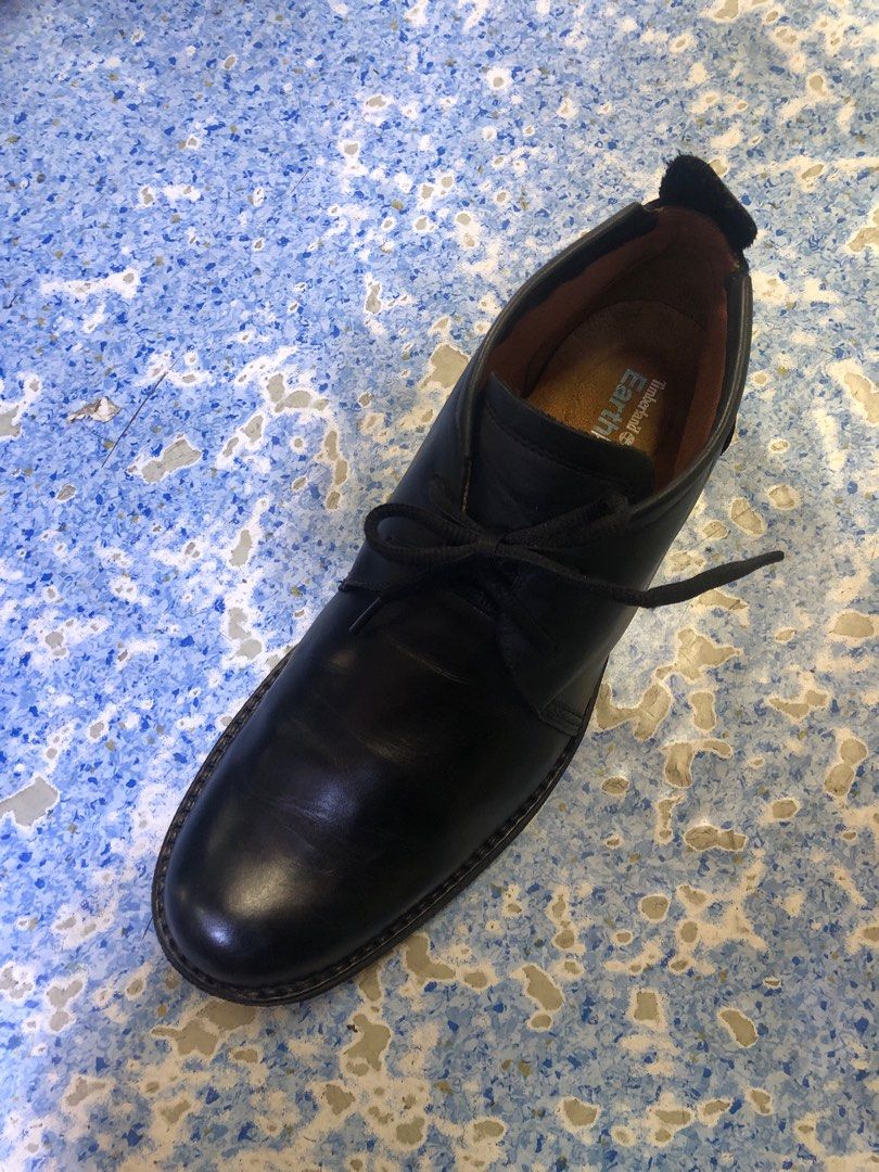 timberland city lite leather chukka boot