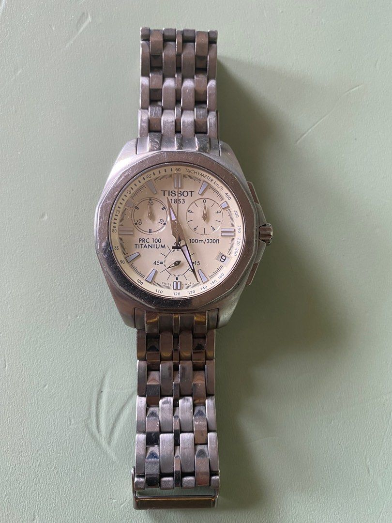 Prc 100 titanium hot sale