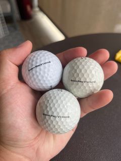 Titleist Pro V1 ProV1 golf balls ball