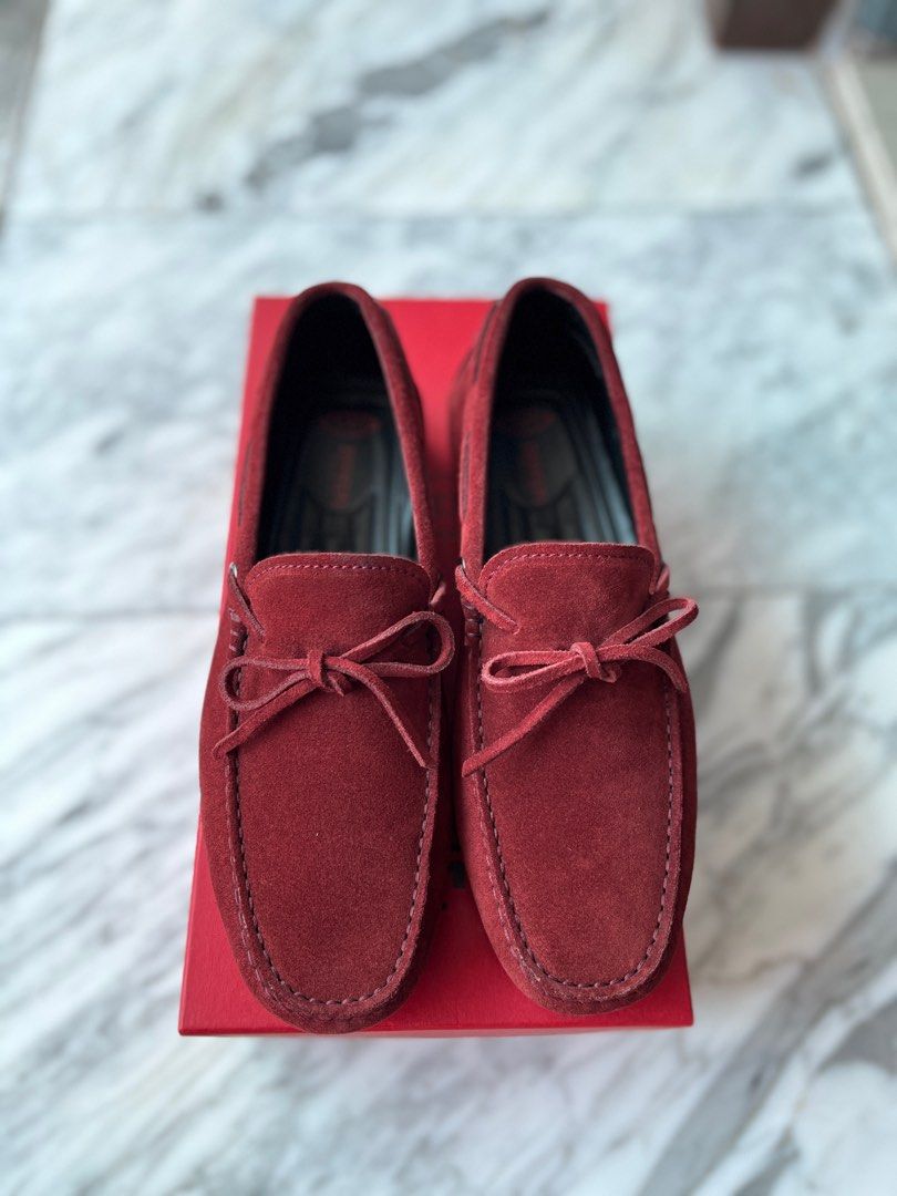 Loafers ferrari cheap
