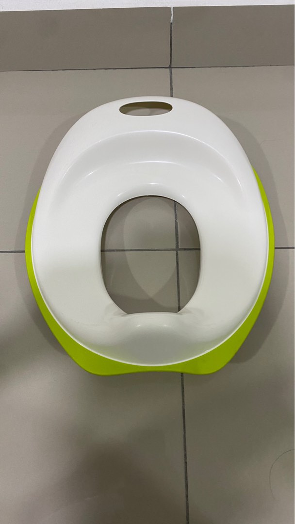 Toilet Seat Toddler Tossig Ikea, Babies & Kids, Bathing & Changing
