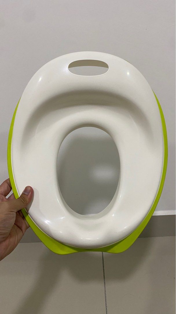 Toilet Seat Toddler Tossig Ikea, Babies & Kids, Bathing & Changing