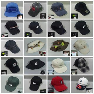 Topi cap caps Snapback second original hat hats Preloved bekas