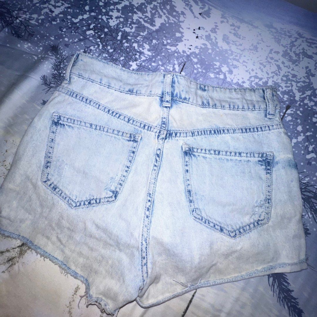 Topshop hallie shorts cheap