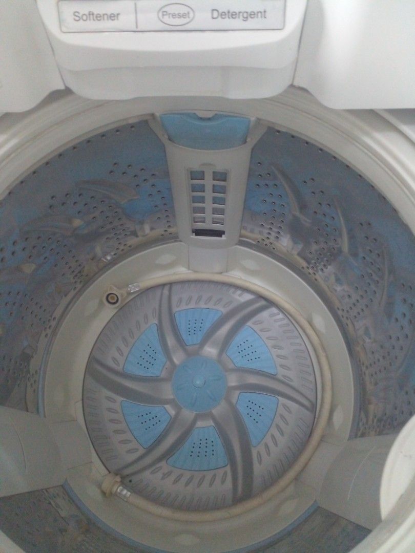 Toshiba Washing machine inverter 11kg, TV & Home Appliances, Washing