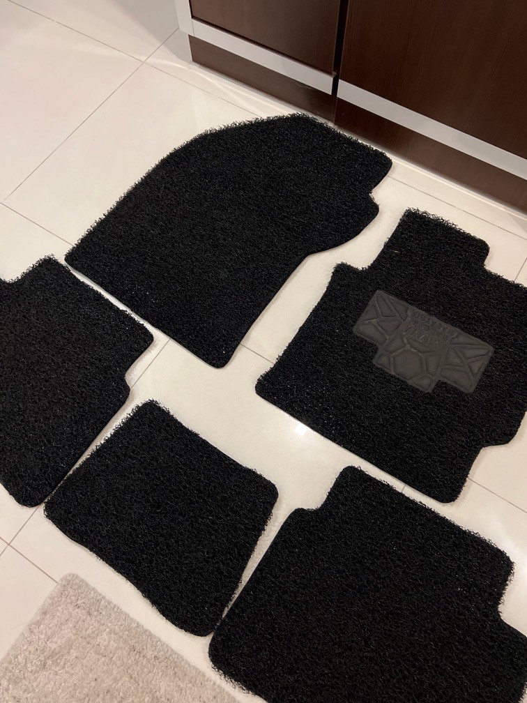 Toyota Corolla Altis 1.8cc Hybrid Floor Mats, Car Accessories