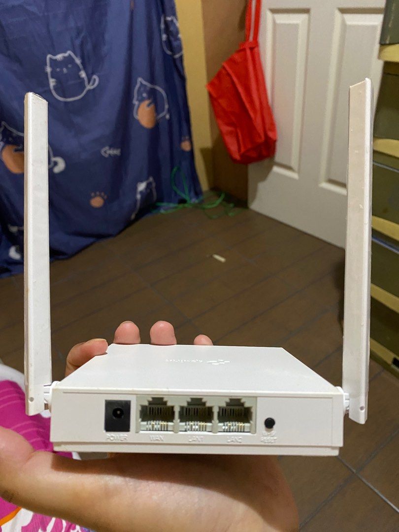Rp Link Router TP Link Router, Computers & Tech, Office & Business Technology on Carousell