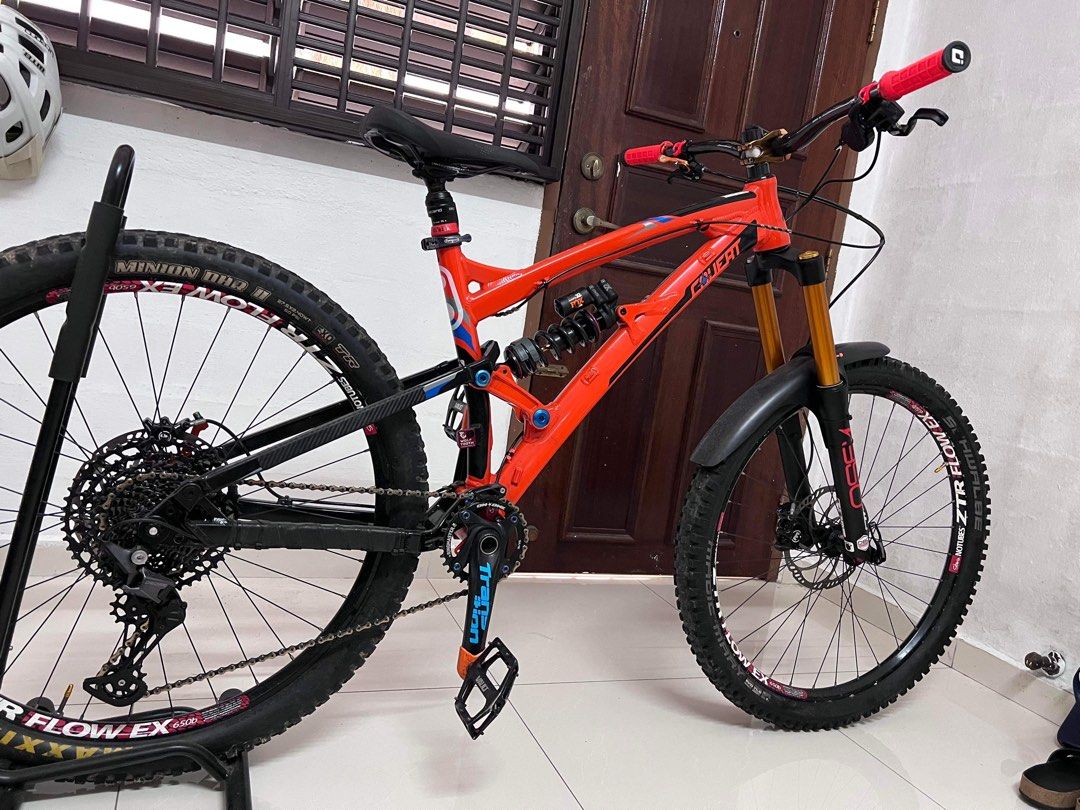 Transition Covert 27.5 Medium frame size